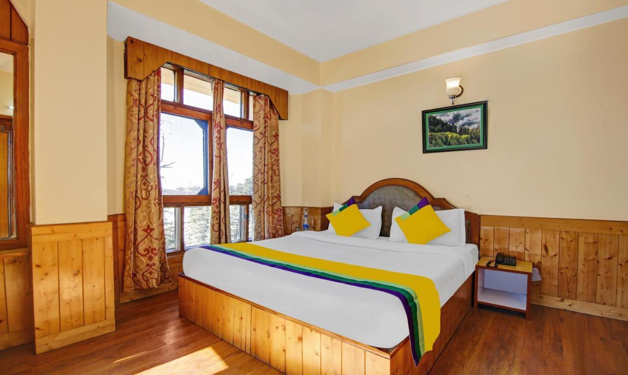 Hotel Rajat Chhota Simla Exterior foto