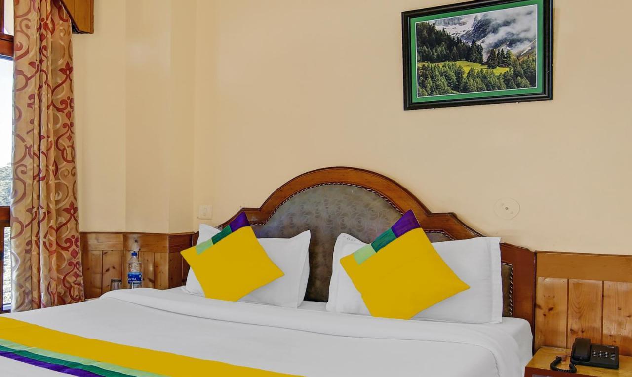 Hotel Rajat Chhota Simla Exterior foto
