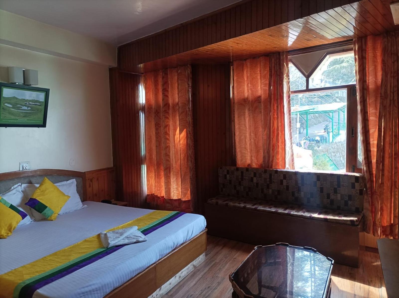 Hotel Rajat Chhota Simla Exterior foto